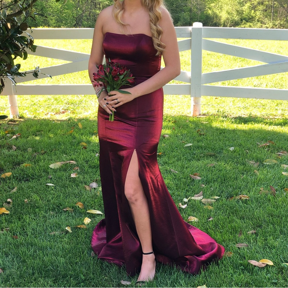Sherry Hill Prom Dress